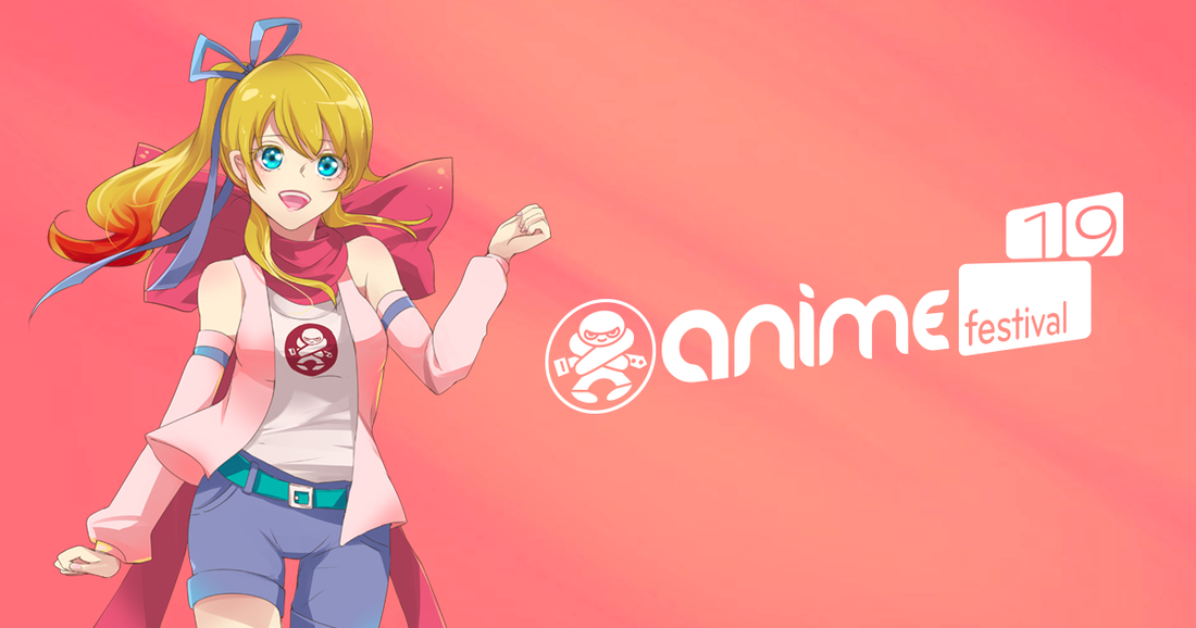 Madman Anime Festival - Brisbane