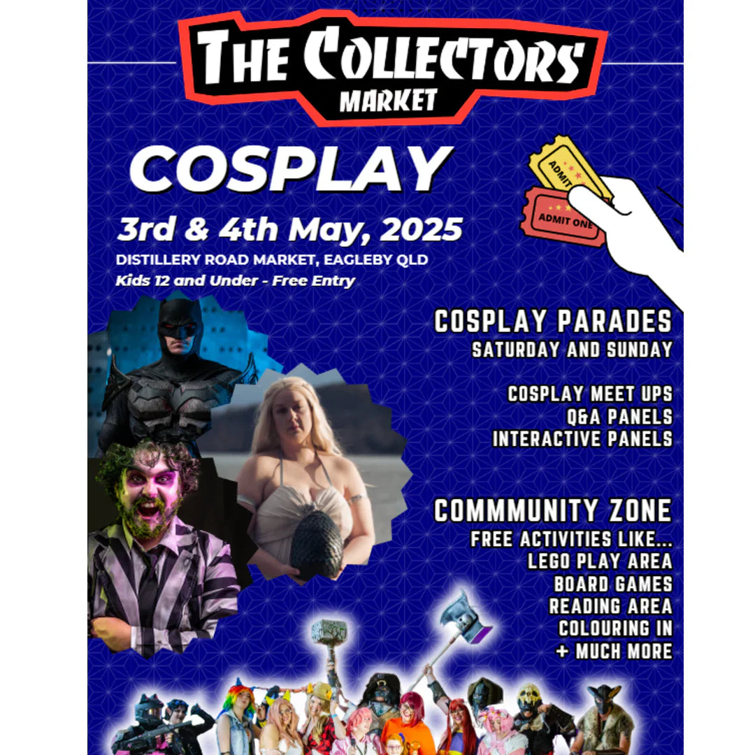 The Collectors Market May 2025