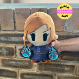Jujutsu Kaisen – Nobara Kugisaki Plush Toy (15 cm)