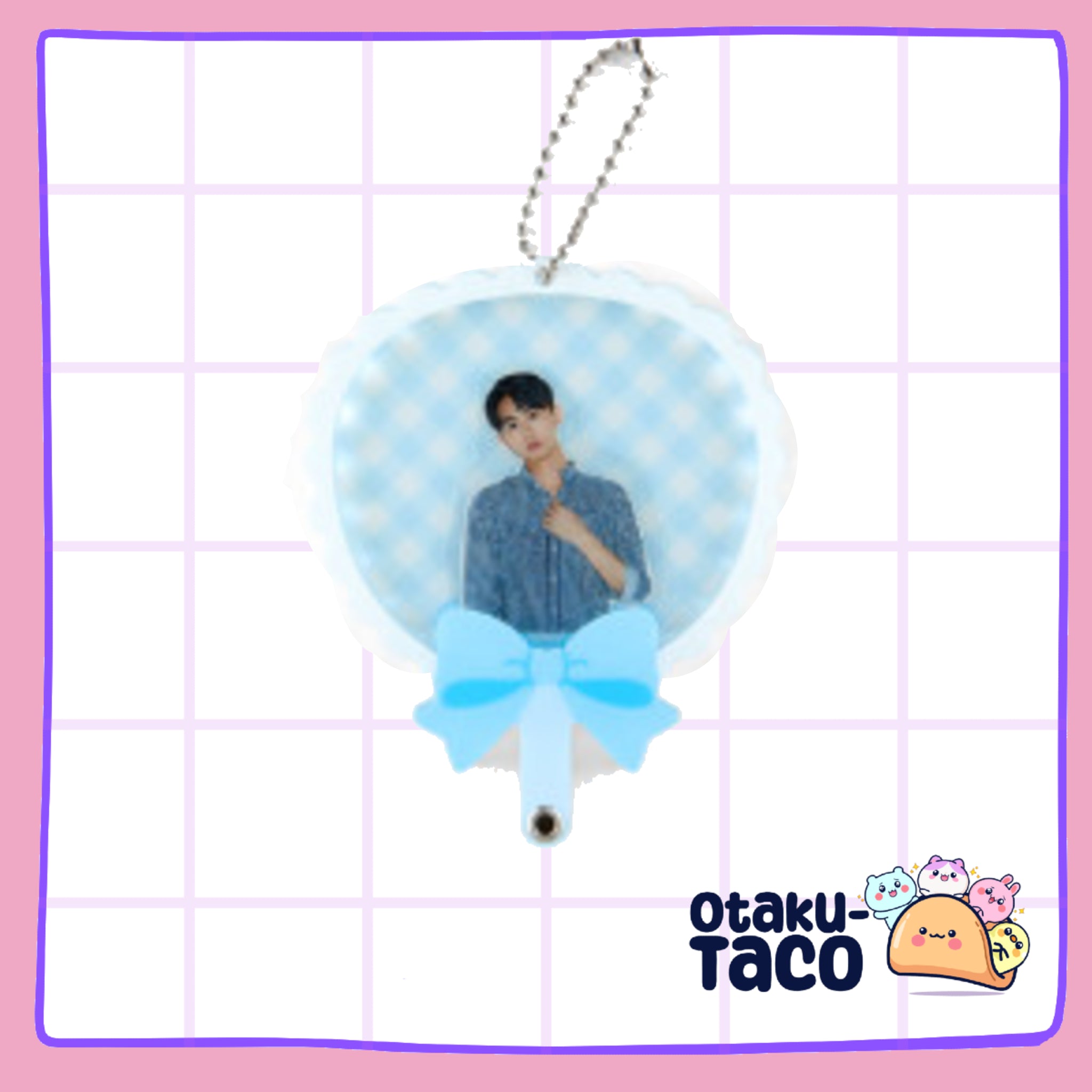 Sanrio Acrylic Keychain - blind box collection