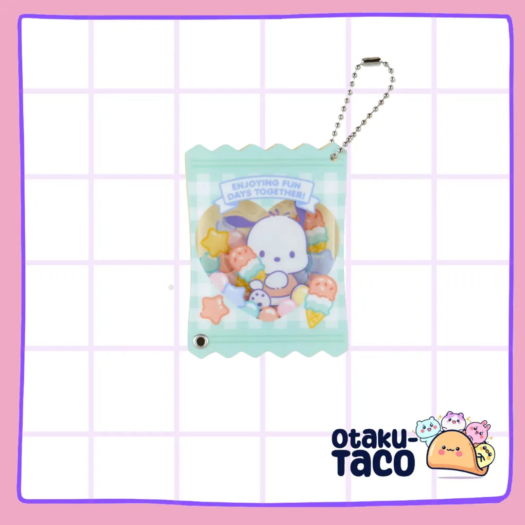 Sanrio Mystery Box – Acrylic Keychain Surprise! - series 2