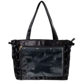 WEGO Satin Ita Bag – Satin Finish Display Tote
