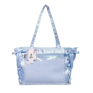 WEGO Satin Ita Bag – Satin Finish Display Tote