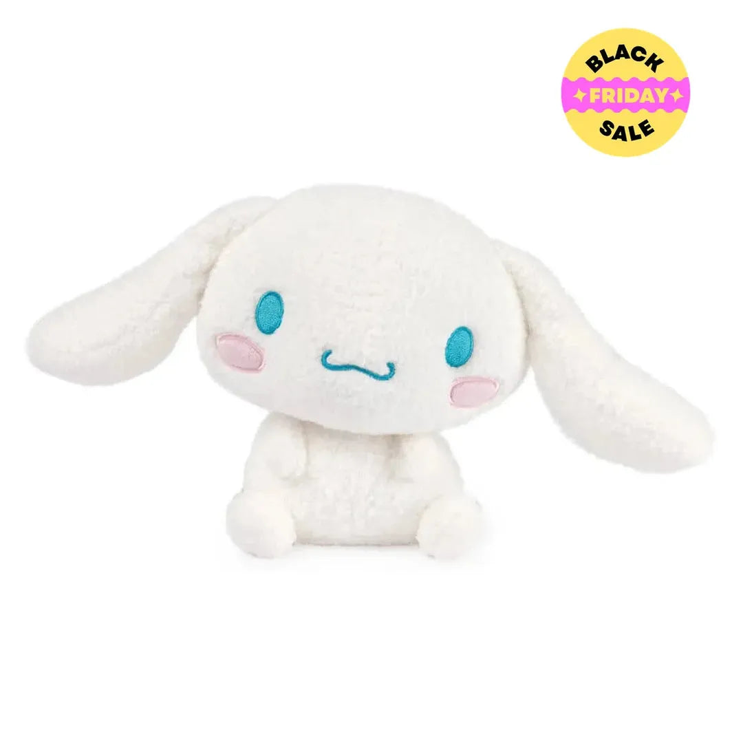 CINNAMOROLL SMALL PLUSH - SANRIO CHARACTERS