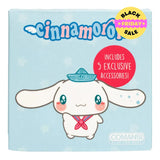 Cinnamoroll Friendship Box β Mini Figurine and Accessories (9 cm)