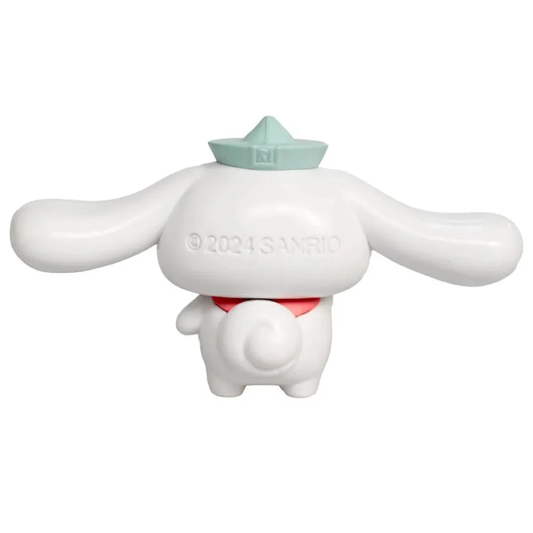 Cinnamoroll Friendship Box β Mini Figurine and Accessories (9 cm)