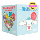 Cinnamoroll Friendship Box β Mini Figurine and Accessories (9 cm)