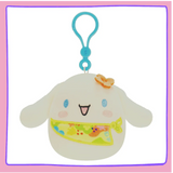 Sanrio Squishmallows Keychain Plush