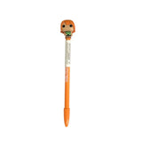 One Piece Funko Pop Nami pen topper orange pen