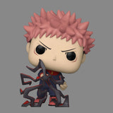 Jujutsu Kaisen β Yuji Itadori Black Flash Pop! Vinyl Figure