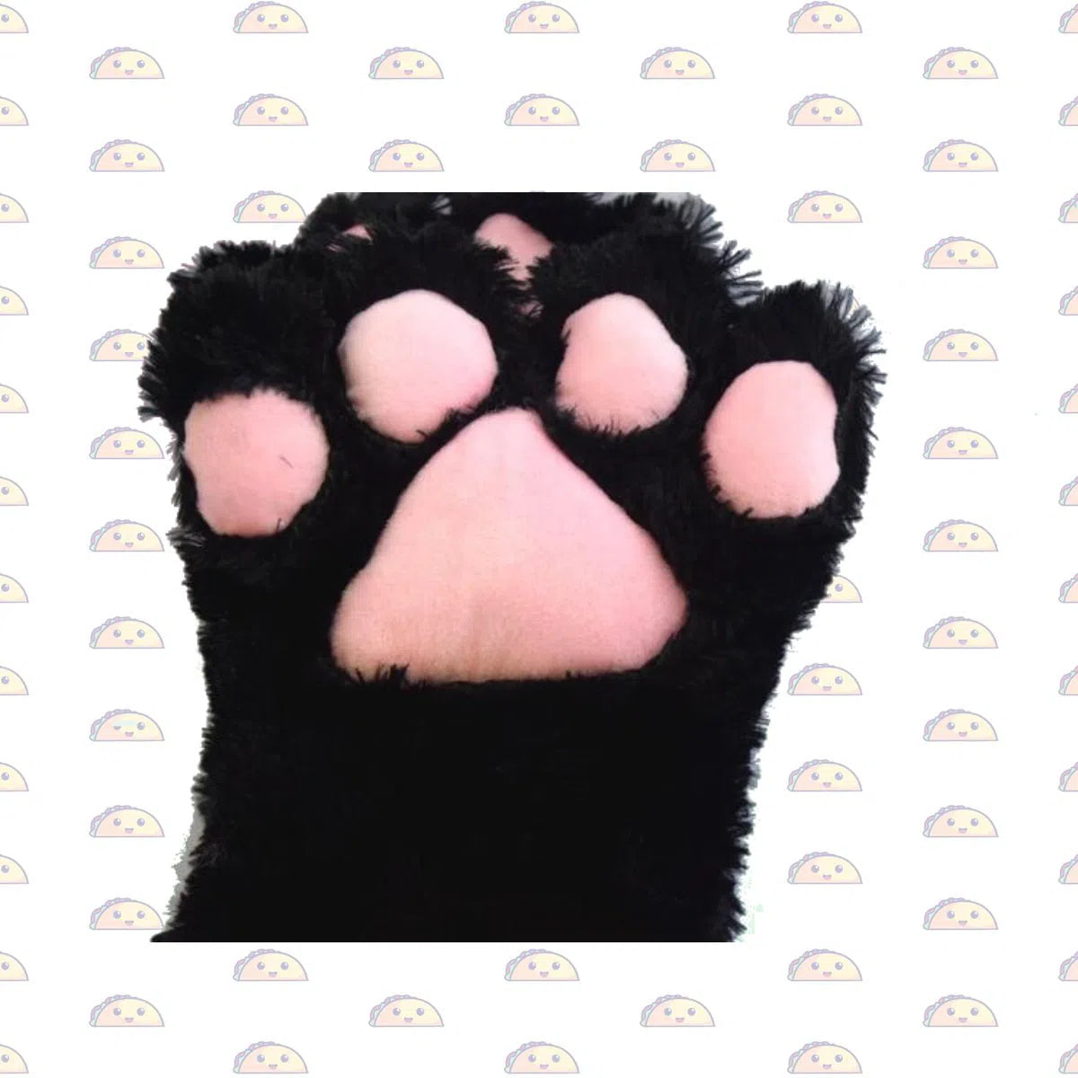 Furry Animal Paws – Kawaii Cosplay Costume Gloves
