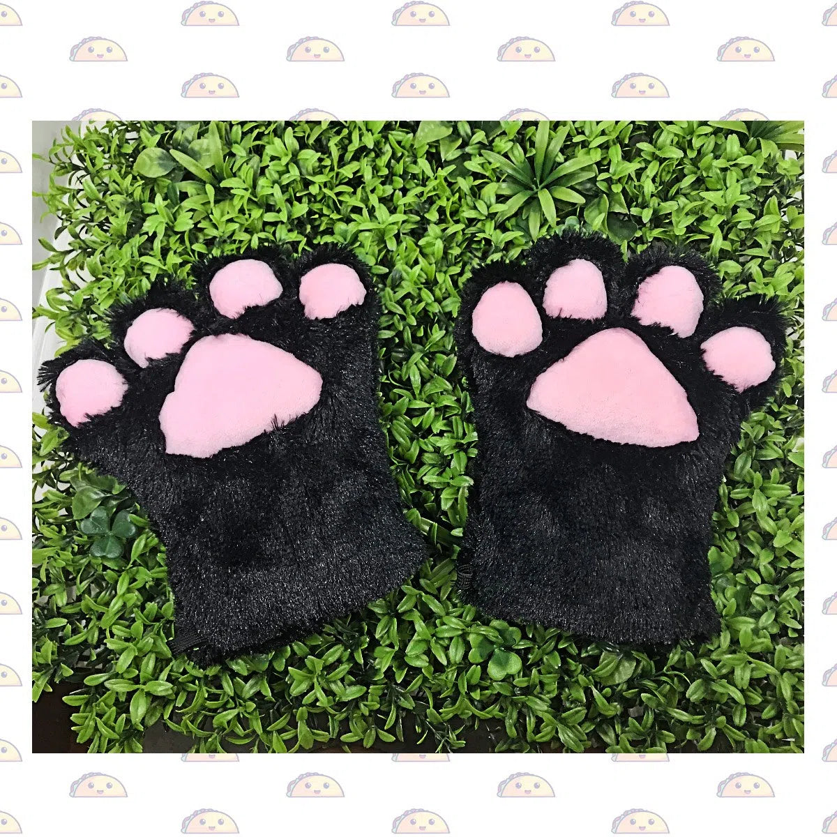 Furry Animal Paws – Kawaii Cosplay Costume Gloves