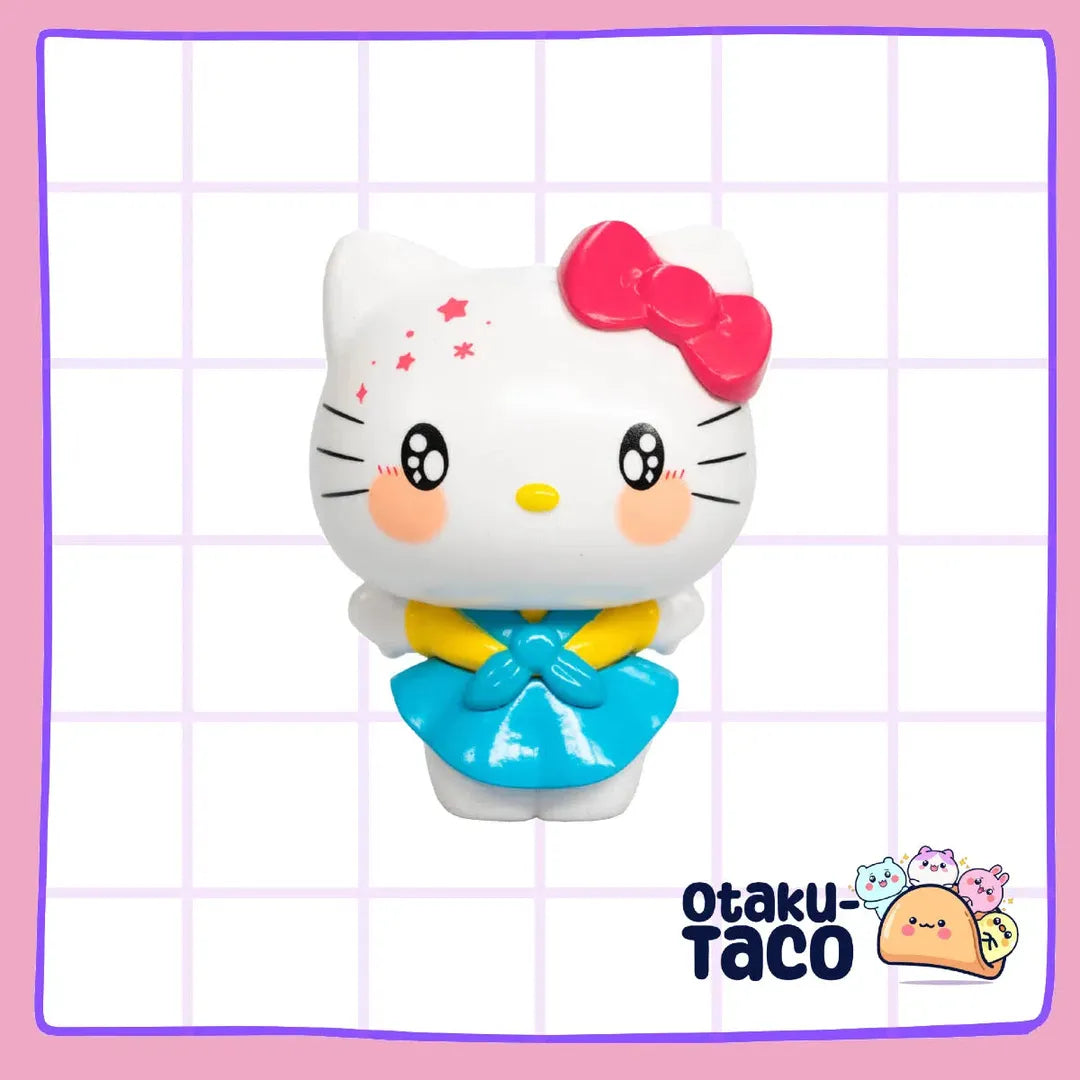 Hello Kitty Friendship Box β Mini Figurine and Accessories (9 cm)