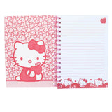 Hello Kitty: Hearts & Bows A5 Notebook