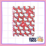 Hello Kitty: Hearts & Bows A5 Notebook