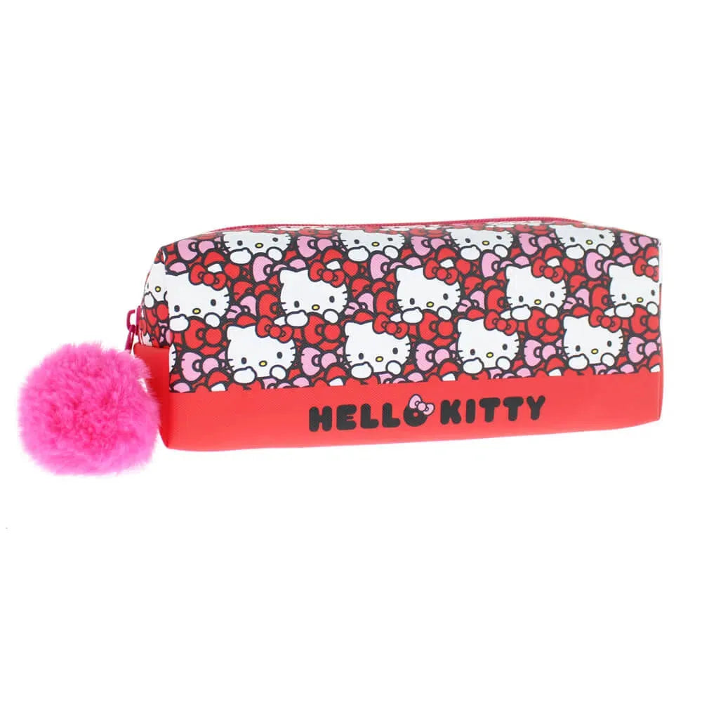 Hello Kitty: Hearts & Bows Pencil Case