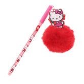Hello Kitty: Hearts & Bows Pom Pom Pen
