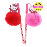 Hello Kitty: Hearts & Bows Pom Pom Pen
