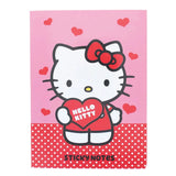 Hello Kitty: Hearts & Bows Sticky Notes Set