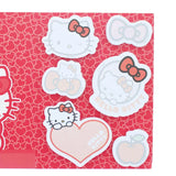 Hello Kitty: Hearts & Bows Sticky Notes Set
