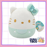 Hello Kitty Plush β Green Edition 50th anniversary Sanrio