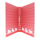 Hello Kitty Ring Binder – Hearts & Bows Design (25 cm)
