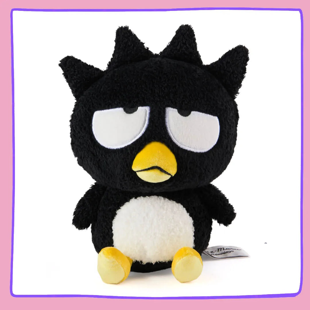 Bad Badtz-Maru Plush β 20cm Soft Sanrio Penguin Toy