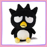 Bad Badtz-Maru Plush β 20cm Soft Sanrio Penguin Toy