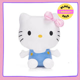 Hello Kitty Classic Plush – 25cm Collectible Soft Toy