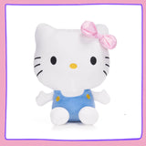 Hello Kitty Classic Plush – 25cm Collectible Soft Toy