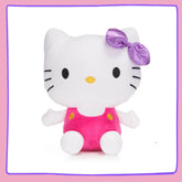 Hello Kitty Classic Plush β 25cm Collectible Soft Toy
