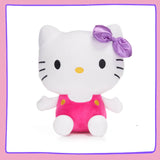 Hello Kitty Classic Plush – 25cm Collectible Soft Toy