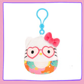 Sanrio Squishmallows Keychain Plush