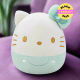 Hello Kitty Plush – Green Edition 50th anniversary Sanrio