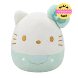 Hello Kitty Plush – Green Edition 50th anniversary Sanrio