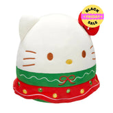 Holidays Sanrio plushies by Squishmallows- Hello Kitty