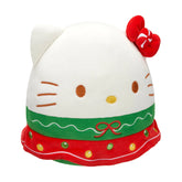 Holidays Sanrio plushies by Squishmallows- Hello Kitty