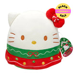 Holidays Sanrio plushies by Squishmallows- Hello Kitty