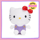 Hello Kitty Classic Plush – 25cm Collectible Soft Toy