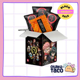 Jujutsu Kaisen Cursed Capsules β Unleash the Power of Jujutsu Sorcery!