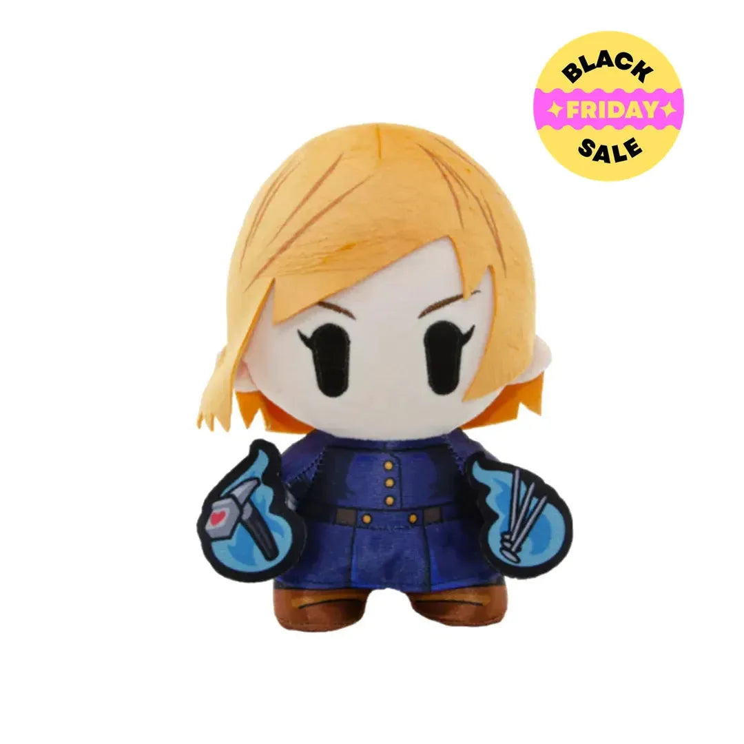 Jujutsu Kaisen – Nobara Kugisaki Plush Toy (15 cm)