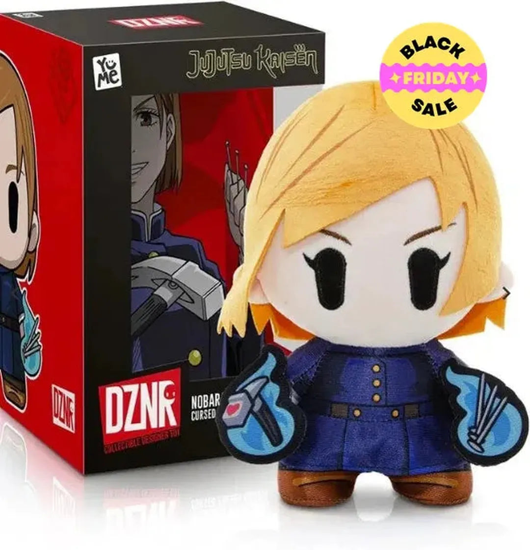 Jujutsu Kaisen – Nobara Kugisaki Plush Toy (15 cm)