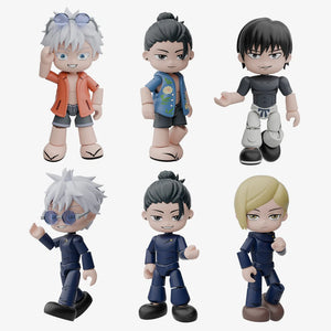 Jujutsu Kaisen Flexi.Figs Hidden Inventory Blind Box