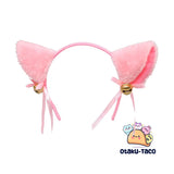 Kawaii Cosplay Cat Ears