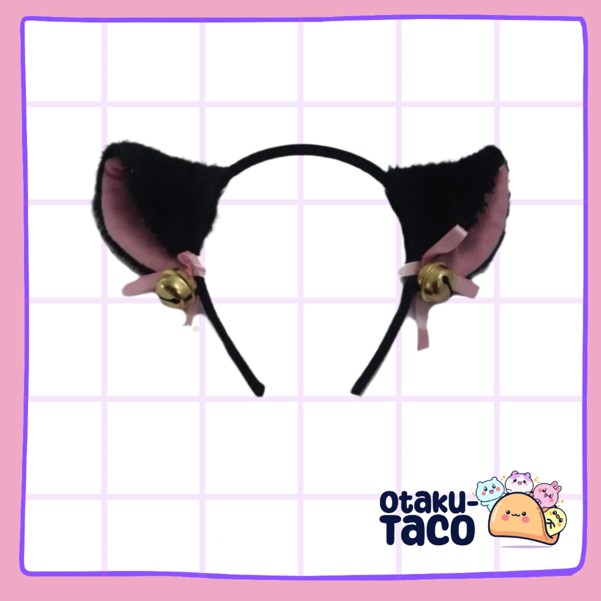 Kawaii Cosplay Cat Ears