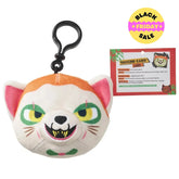 Kreepy Katz Series - Plush Keyrings