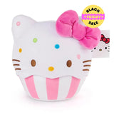 Kuromi, Hello Kitty and My Melody plush toys - Sanrio - 27 cm