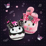 Squishmallows 10-Inch Kuromi Plush – Sanrio Anniversary Collectible