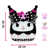 Kuromi Plush toy with measurements in cm Australia