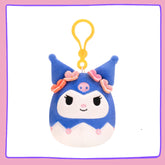 Sanrio Squishmallows Keychain Plush